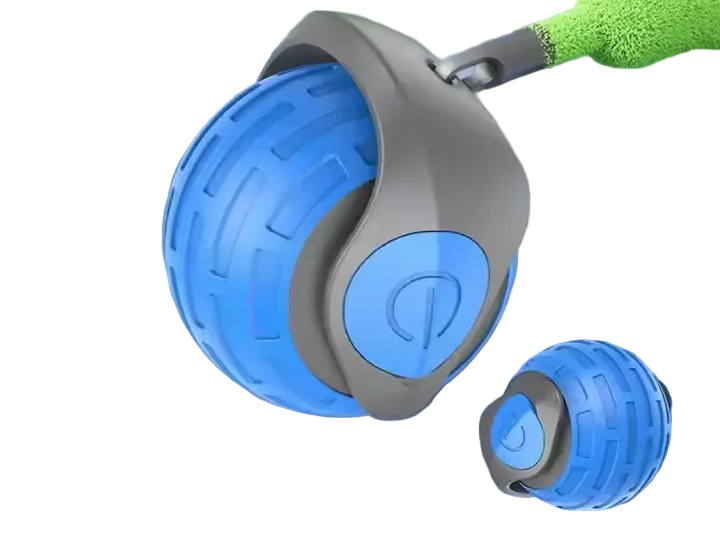 USB Rechargeable Interactive Smart Ball Toy